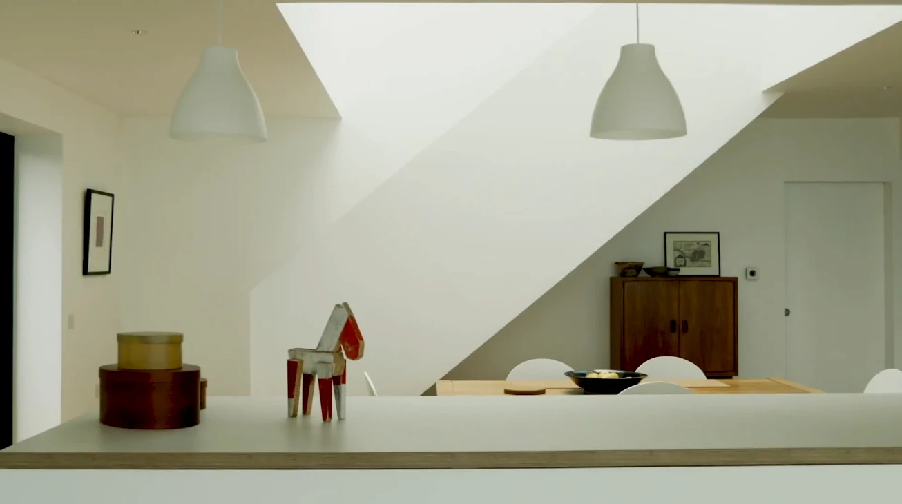 11 Photos vs. Black House on Isle of Skye In Scotland vs. Modernity Interior Design Tour