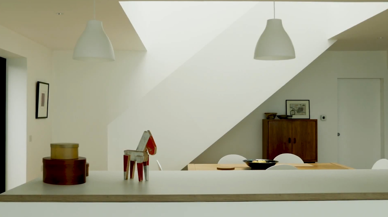11 Photos vs. Black House on Isle of Skye In Scotland vs. Modernity Interior Design Tour