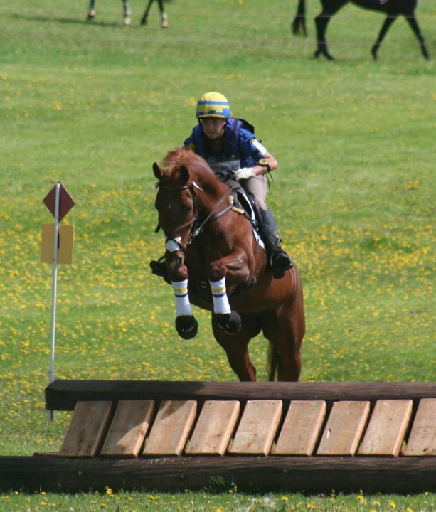 Liz Lund Eventing & Dressage Horse Show, Horse Show, OTTER CREEK!