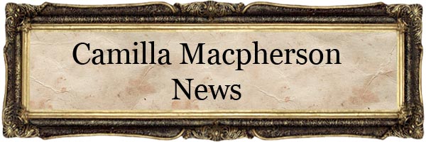 Camilla Macpherson News