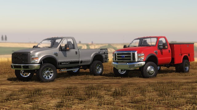 Lizard F350 Super Duty PC/Mac - XB1/PS4 v2.0.0.0