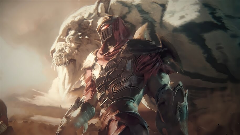 Zed, Jeweled Protector, Legends of Runeterra, LoL, 4K, #7.1745