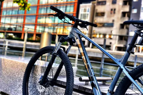 Nueva gama de bombas de aire para bicicletas de Merida Bikes