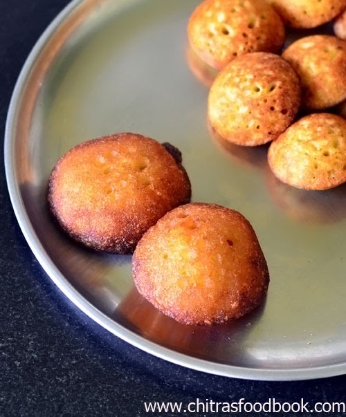 Karthigai appam recipe with rice flour Instant Sweet appam with rice