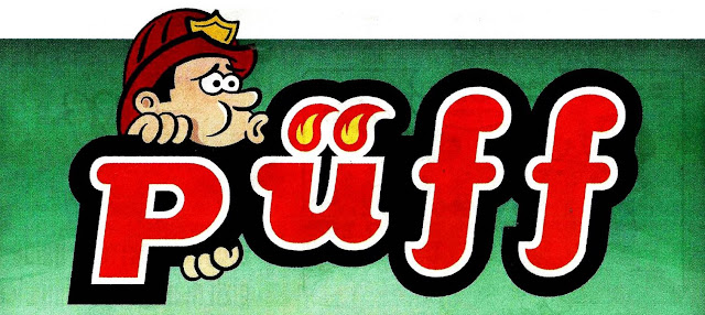 Püff Mizah Dergisi Logosu