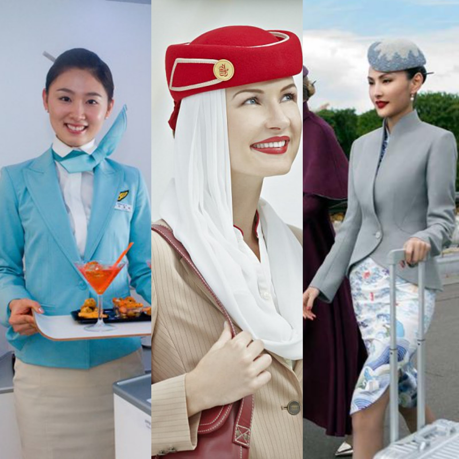 Nick Verreos Traveling In Style New Hainan Airlines Couture