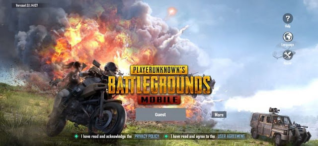Android için PUBG Mobile 1.0.1 beta: APK indirme bağlantısı, boyutu ve ipuçları Android için PUBG Mobile 1.0.1 beta: APK indirme bağlantısı, boyutu ve ipuçları