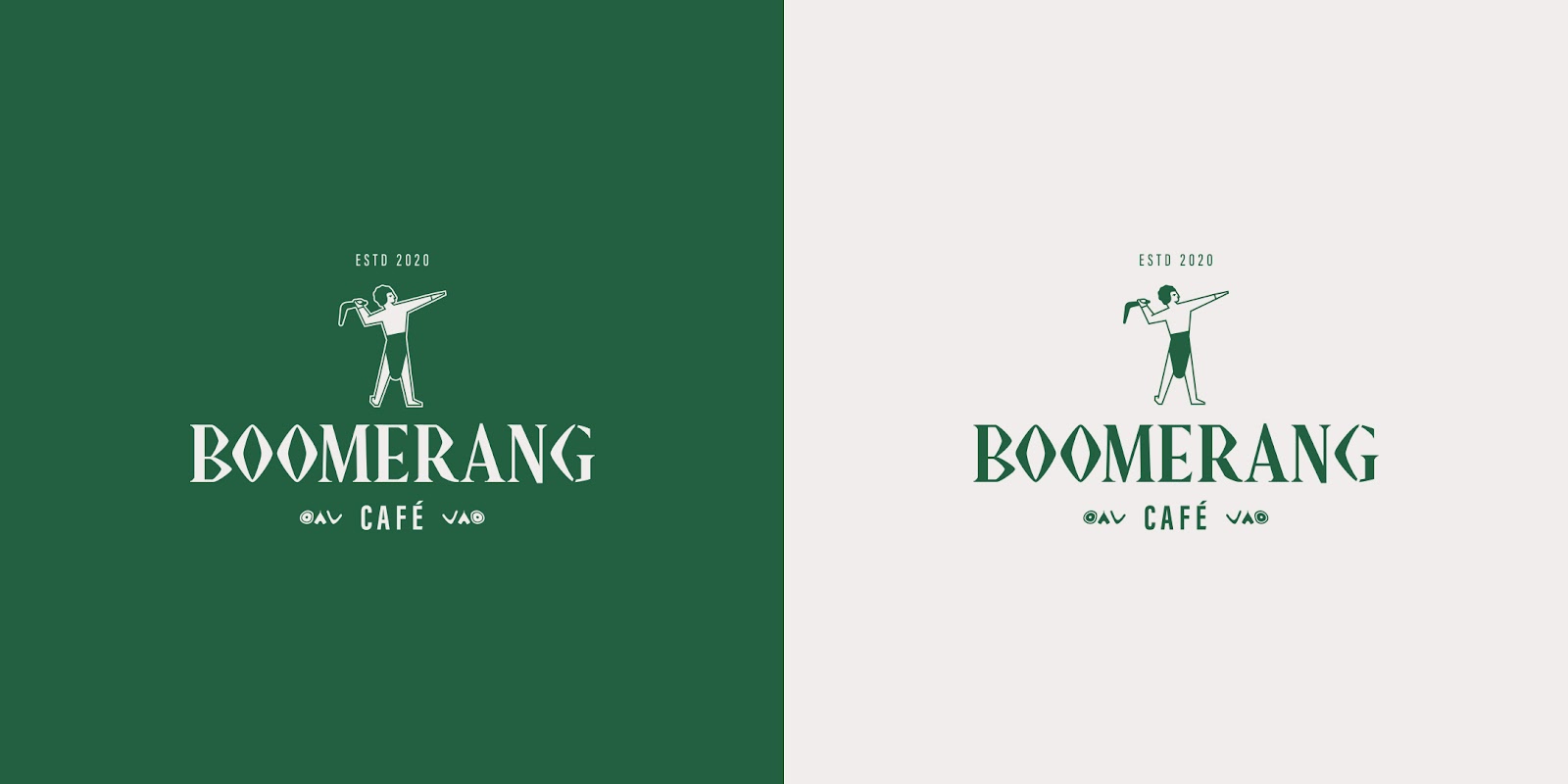 Boomerang Café Packaging Of The World