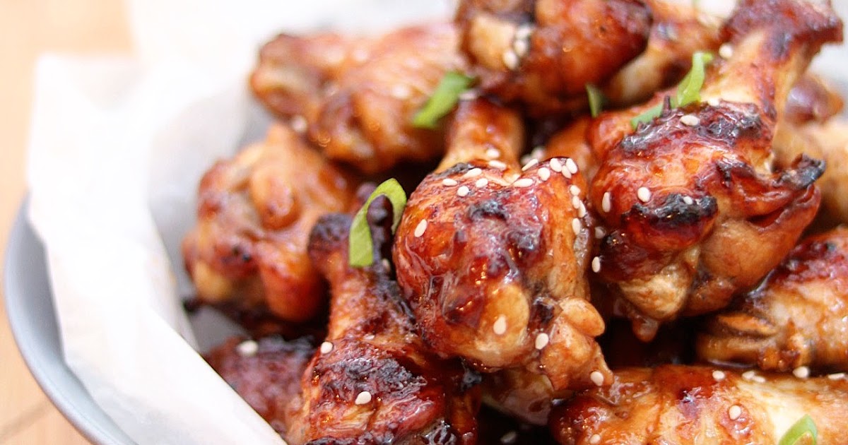 FoodAce: Twice Cooked Chicken Wings