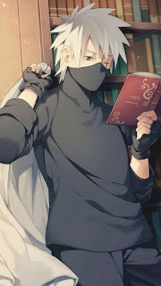 Gambar keren kakashi Gambar keren kakashi