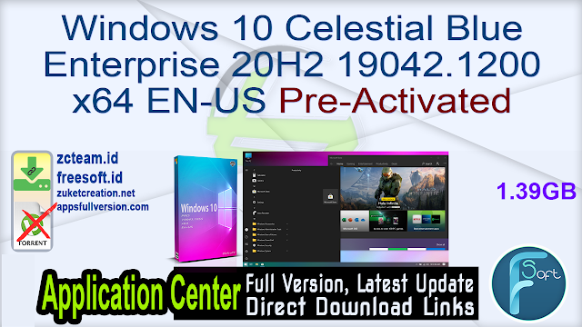 Windows 10 Pro SuperLite X7 19043.962 21H1 x64 EN US Pre-Activated