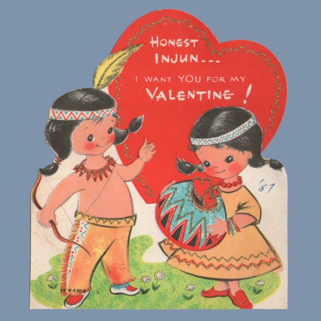 CANOE be Valentine? A Collection of 20 Valentine’s Day Cards From the