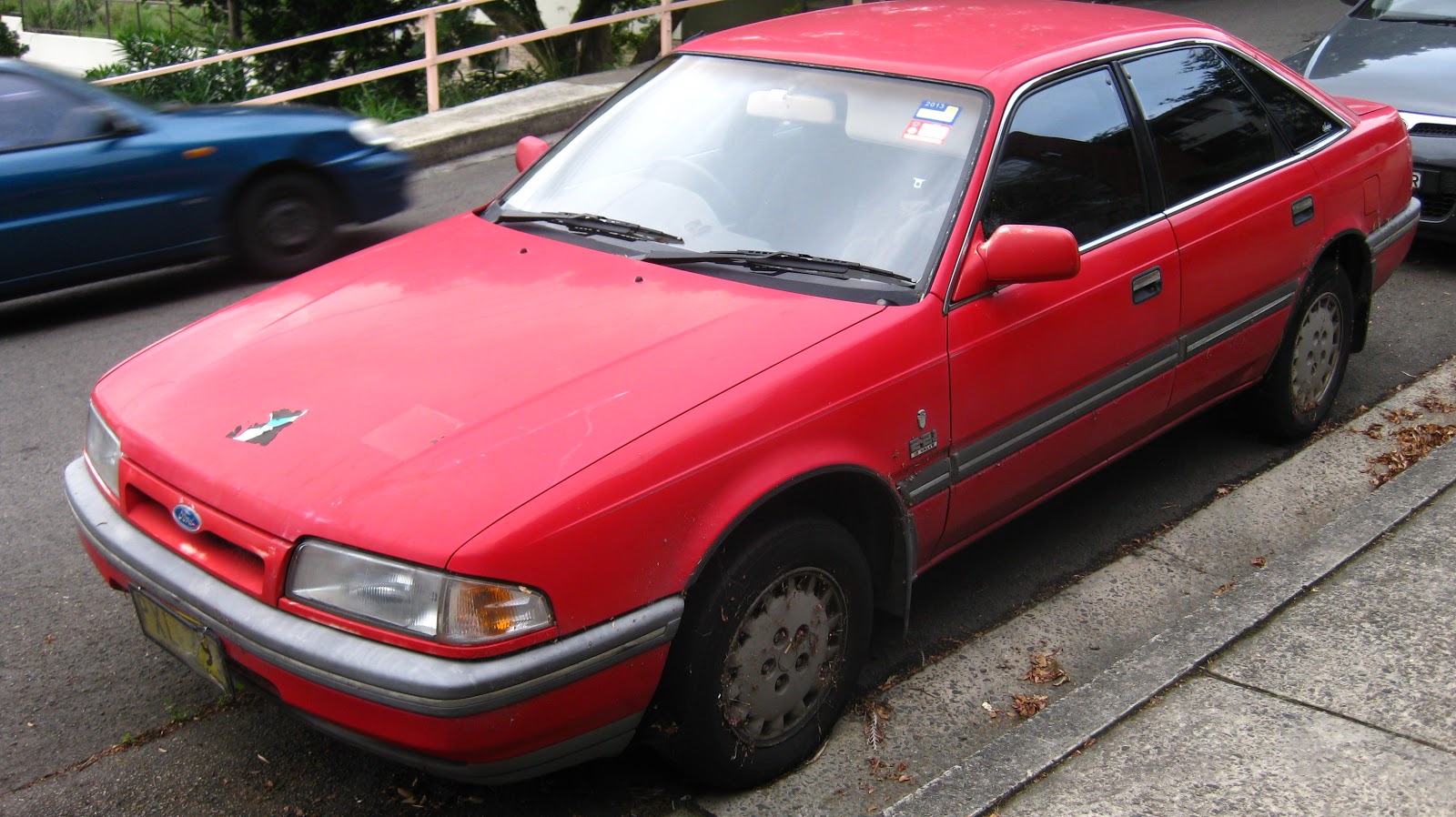 Ford Telstar tx5