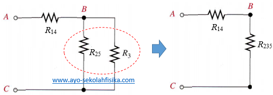 Contoh Soal Rangkaian Seri Dan Paralel Kelas 12 Kunci Ujian