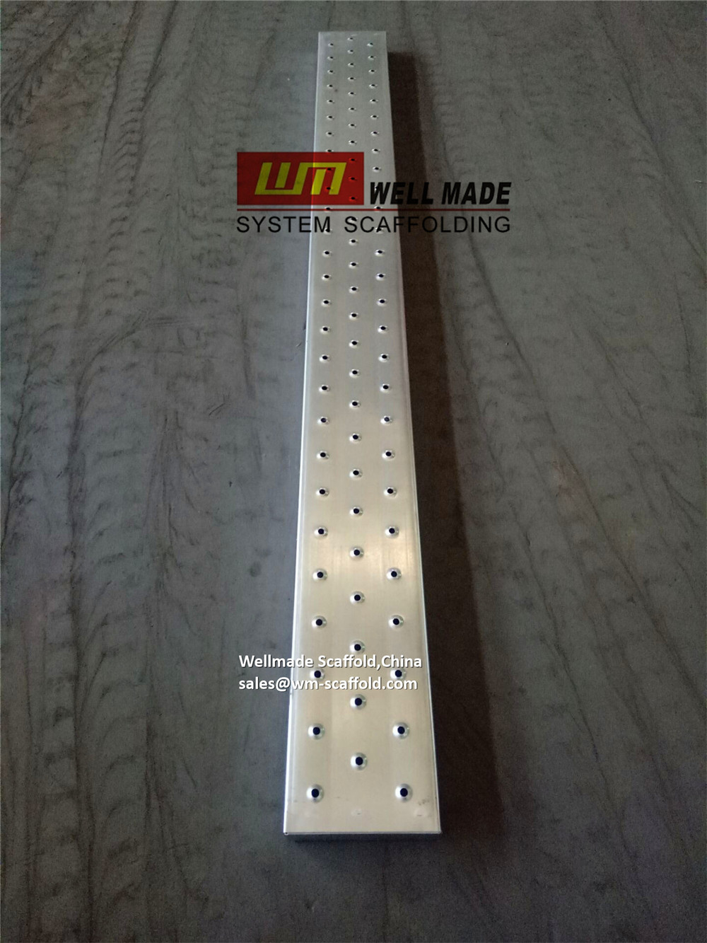 Scaffold Boards 8ft Heavy Duty 60mm