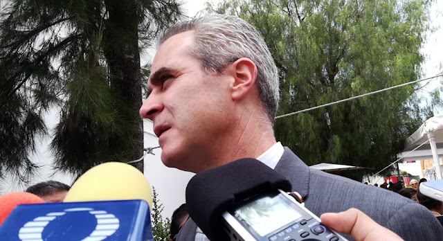 El nuevo Fiscal deberá hacer justicia por Mara Castilla: Emilio Baños