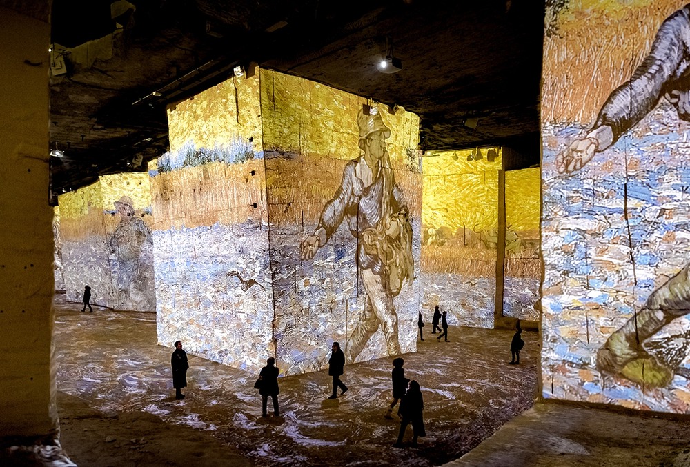 Carrières de Lumières