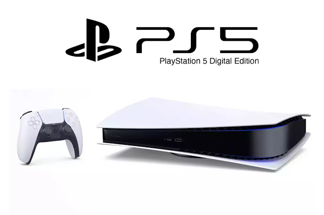 اللاعبين غير مهتمين بنسخة جهاز PS5 الرقمية بعد فتح الطلب المسبق 