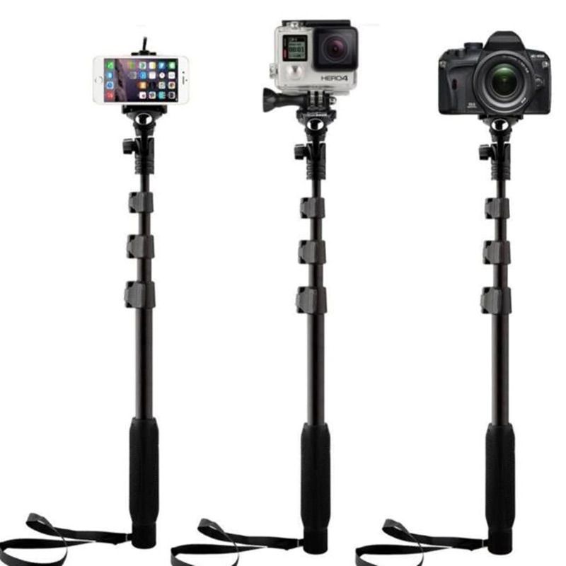 Best Selfie Stick For Camera And Smartphone (Yunteng YT188 ) R6 Max