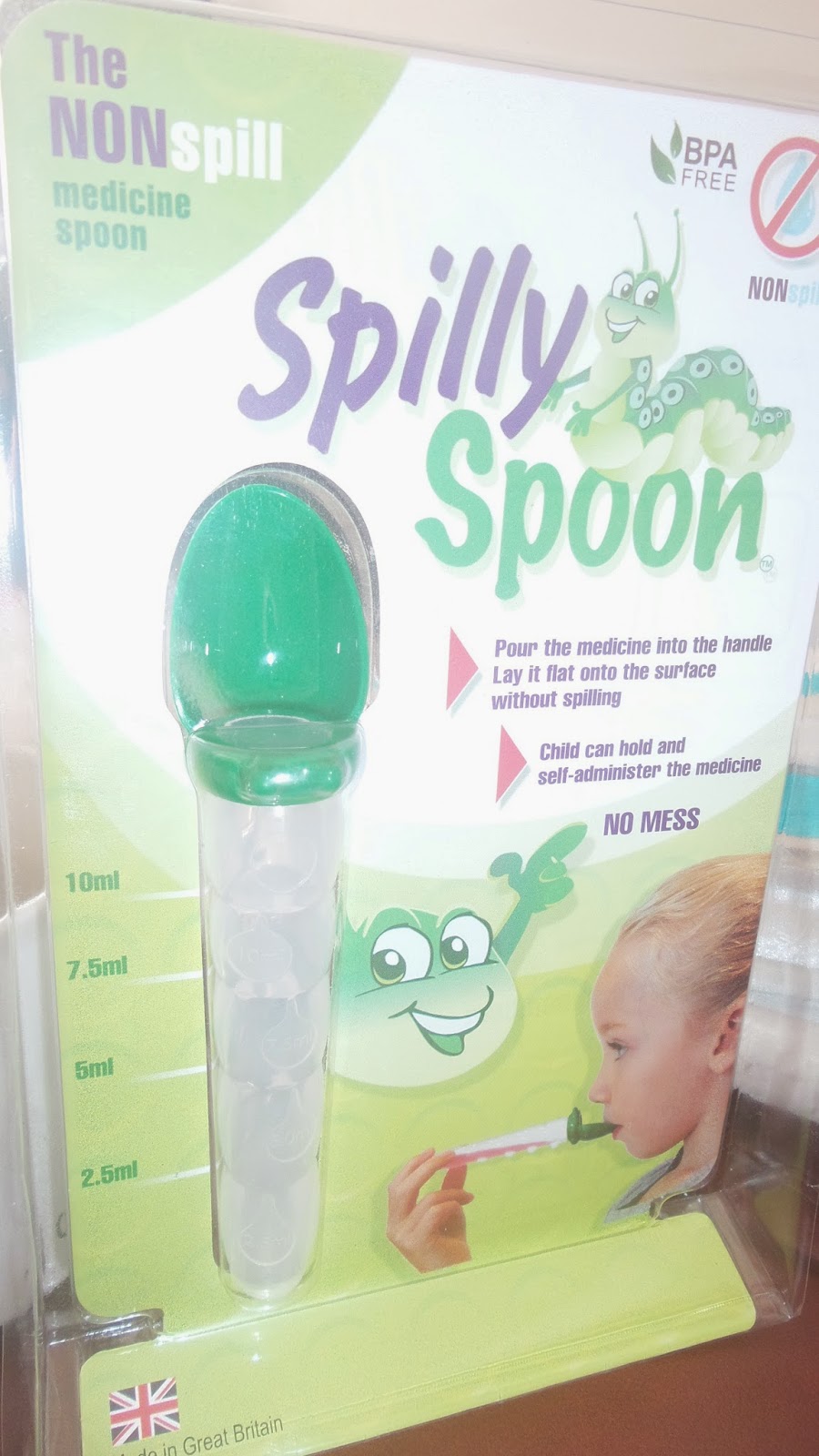 spilly spoon, carsonsmummy blog review