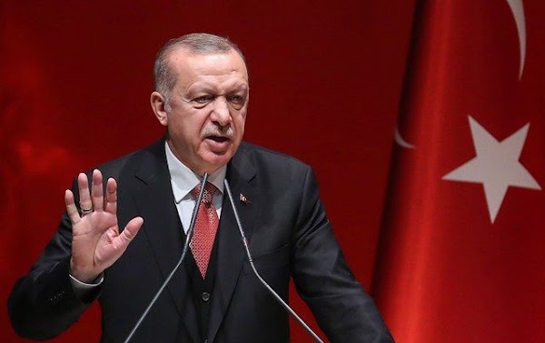 Erdogan: Era Serang Turki Pakai Ekonomi Sudah Berakhir