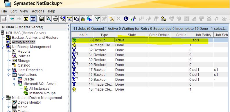 Remote Infrastructure Management: MS SQL SERVER Backup and Recovery ...