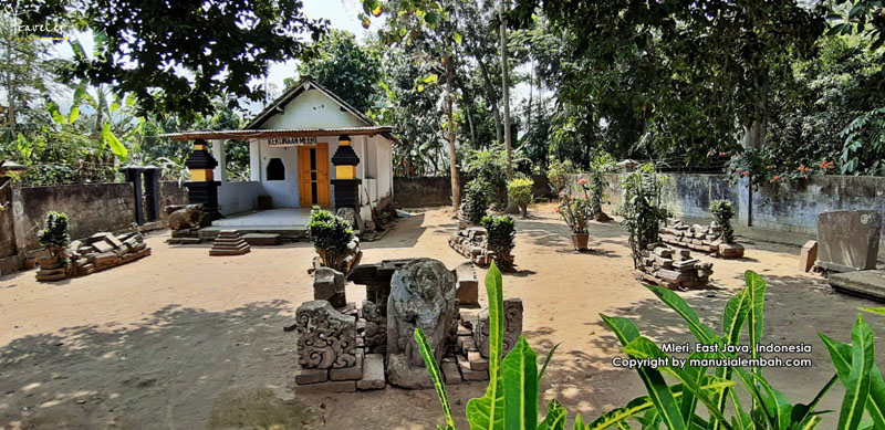 Candi Mleri Blitar