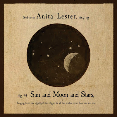 Anita Lester Shares New Single ‘Sun and Moon and Stars’