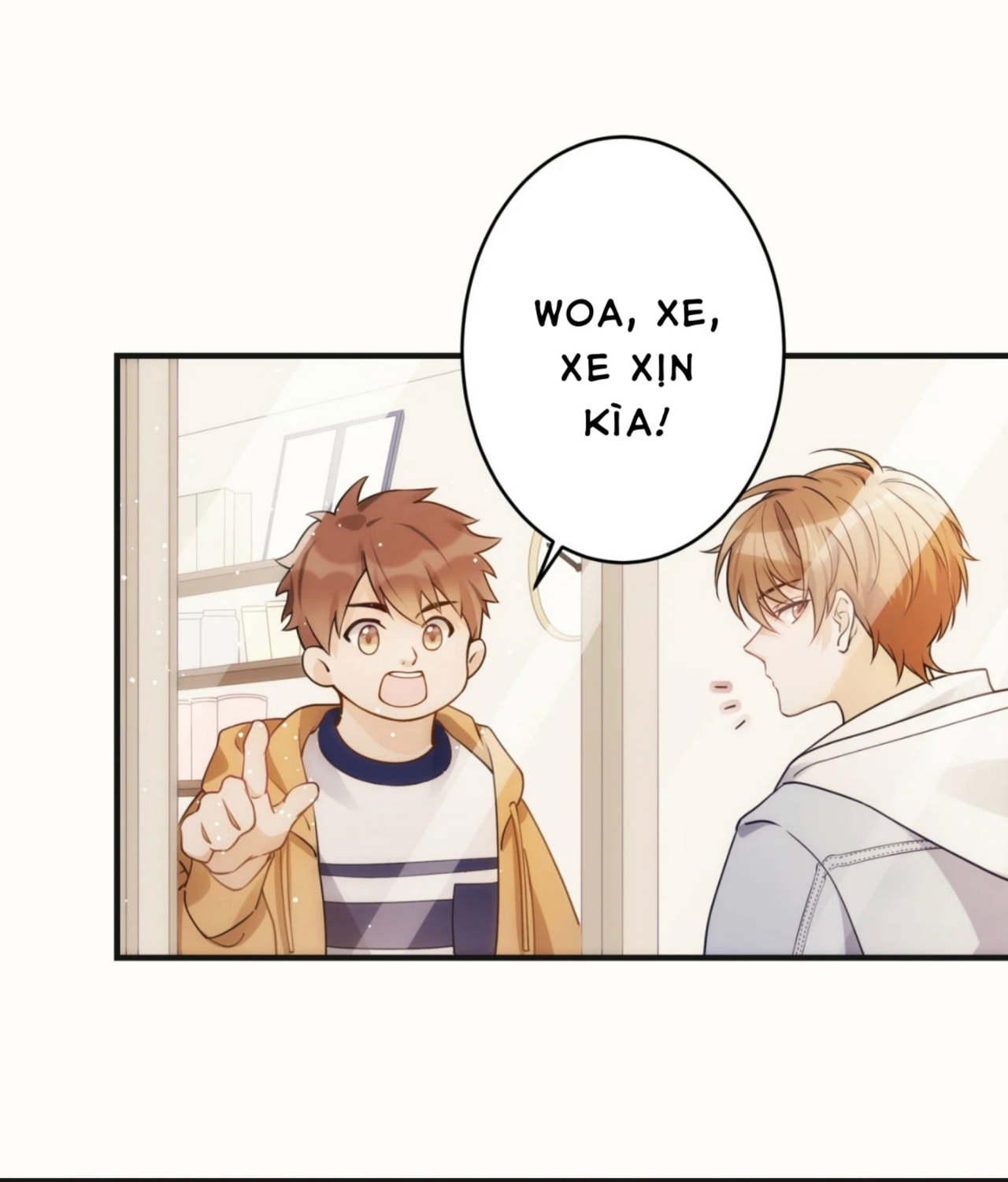 Đọc truyện Hướng Dẫn Đi Vào Giấc Ngủ - Chapter 1