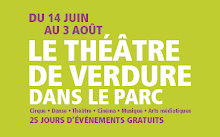 Parc La Fontaine/ Théâtre de Verdure