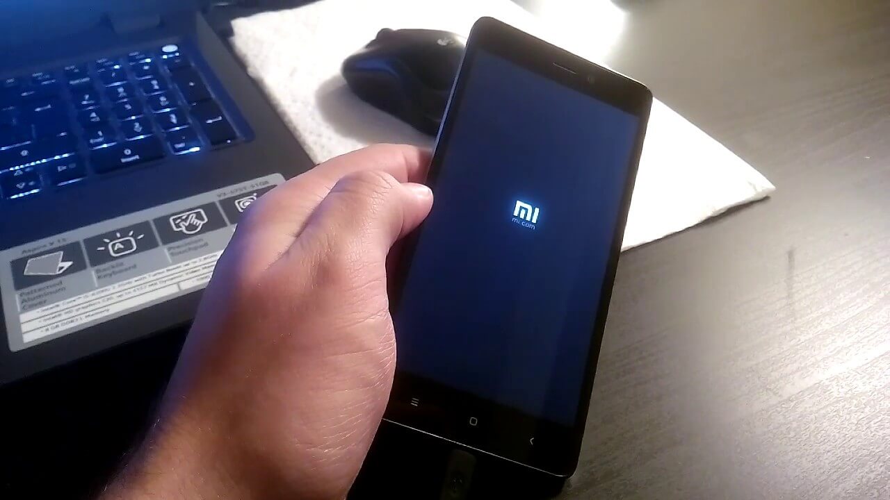 Xiaomi Redmi Note 8 Постоянно Перезагружается