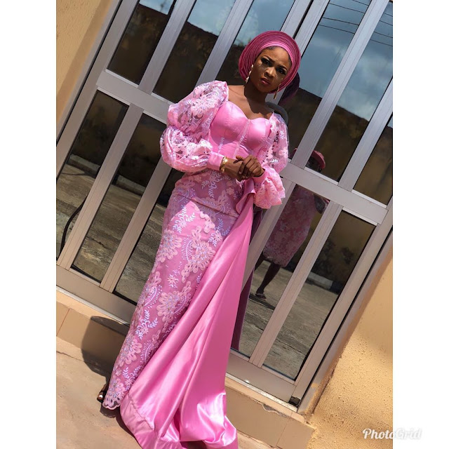 Hot And Classic Latest Ankara and Aso Ebi Beautiful for African Queen
