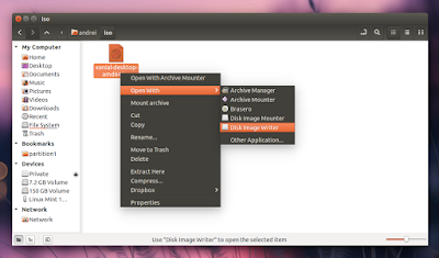 Ubuntu bootable USB stick gnome disks Ubuntu bootable USB stick gnome disks