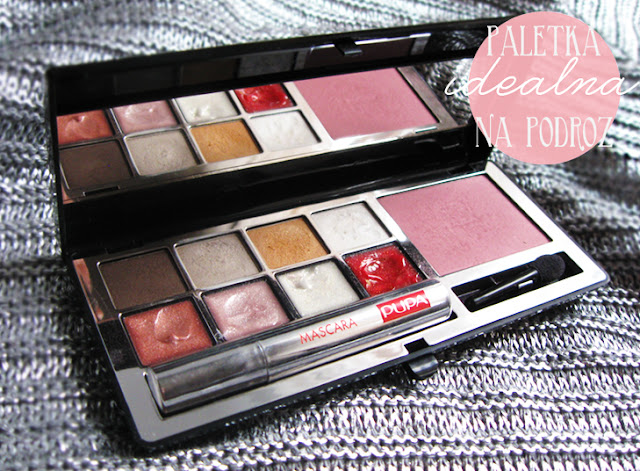 Pupa, Palette a’Porter Make Up kit