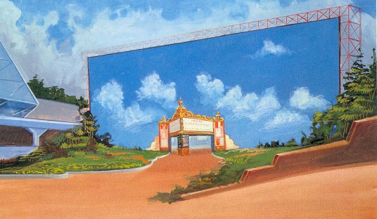 Great Moments at the Movies: Epcot Center's Canceled Attractions Part 6 Great Moments at the Movies: Epcot Center's Canceled Attractions Part 6