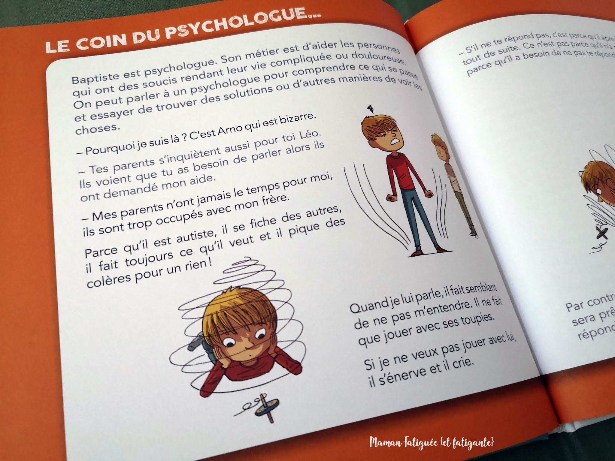 Mon Ami Hors Du Commun Maman Fatiguee Et Fatigante