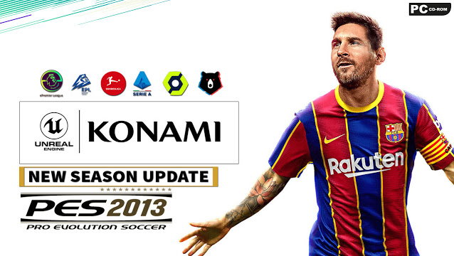 PES13 Patch 2022