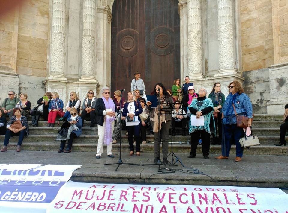 CADIZ-RECITAL CONTRA LA VIOLENCIA DE GENERO, 2018