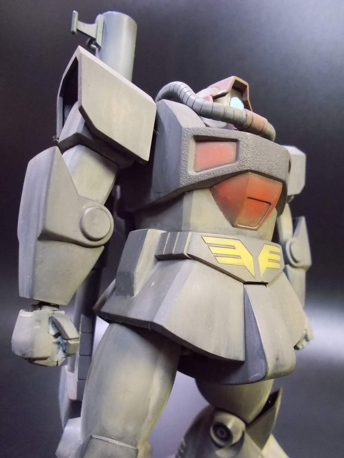 キマグレ模型部 10 昔つくったプロト ドム