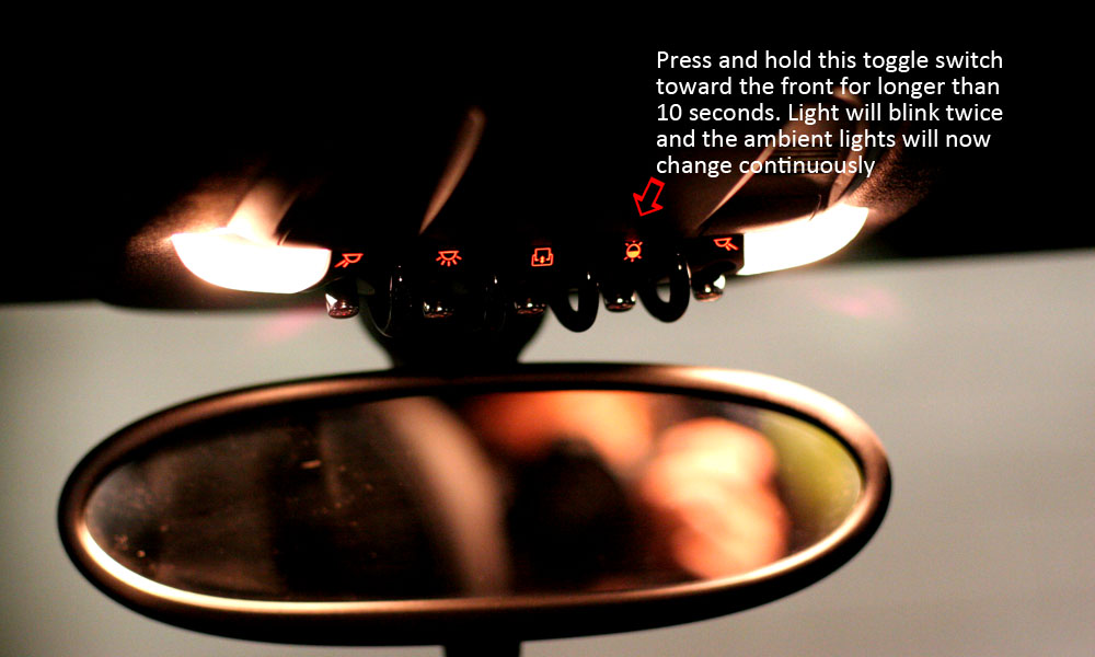 MINI Countryman Motoring Things I Like about my Countryman 004