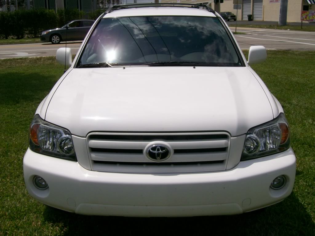 2004 Toyota Highlander Limited V6 - marsautosiemreap