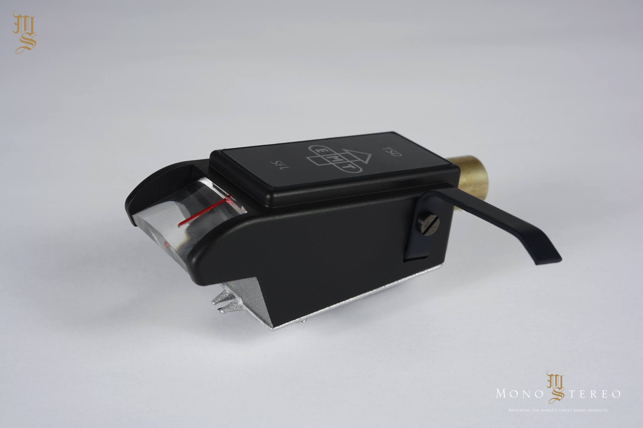 XQUISITE CA MC CARTRIDGE REVIEW M & S Ultimate HighFidelity