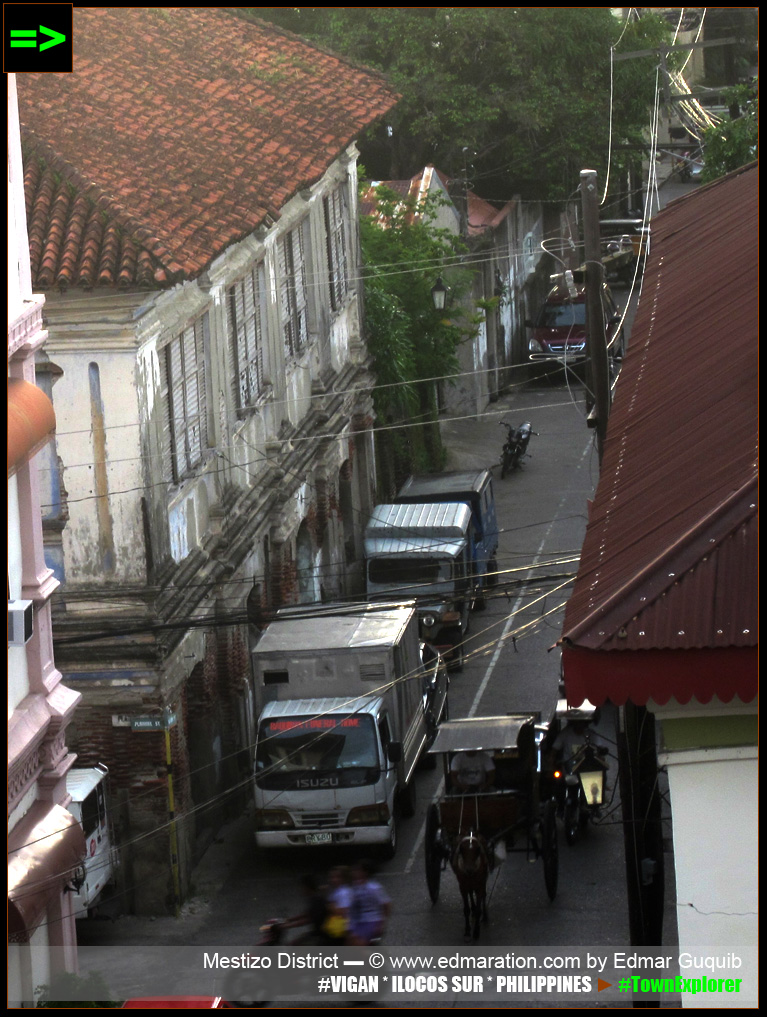 [VIGAN] ANCESTRAL HOUSES