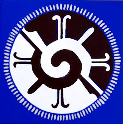 HUNAB KU GLYPH