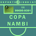 Copa Nambi: Resultados da 5ª semana da 1ª fase