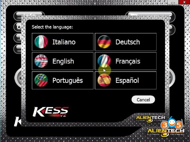 kess-v2-v253 زبان