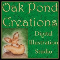 Oak Pond Creatures