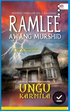 Ungu Karmila by Ramlee Awang Murshid