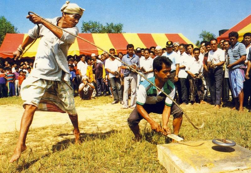 SUKSES !!!: 5 permainan tradisional yang sudah di tinggalkan oleh anak