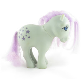 My Little Pony Belly Year Two Int. Collector Ponies G1 Pony